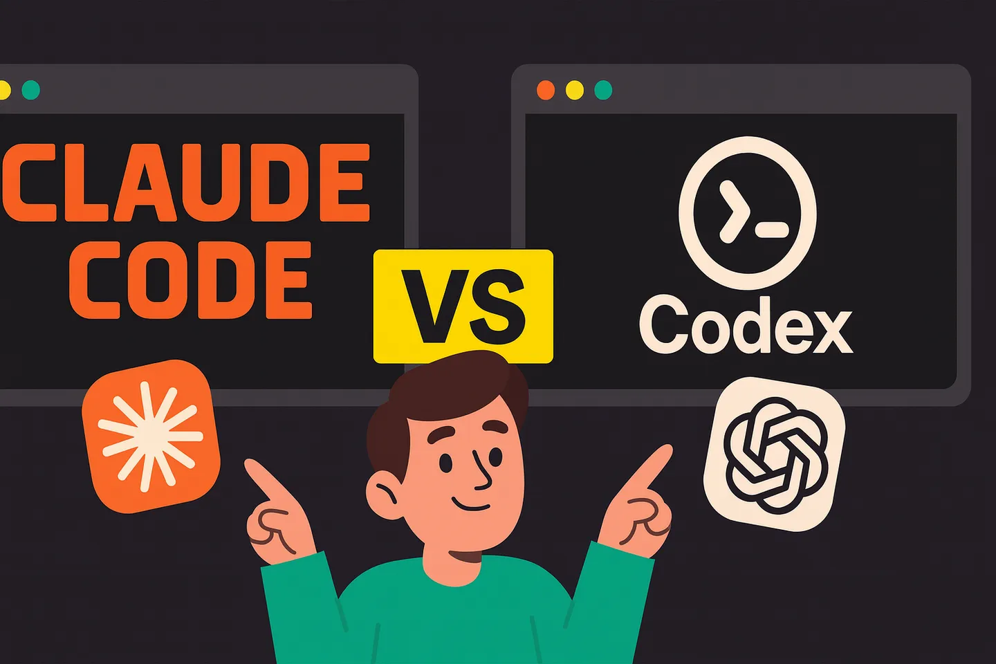 三箭齐发：Codex、Claude Code 与 OpenCode 的选型对比