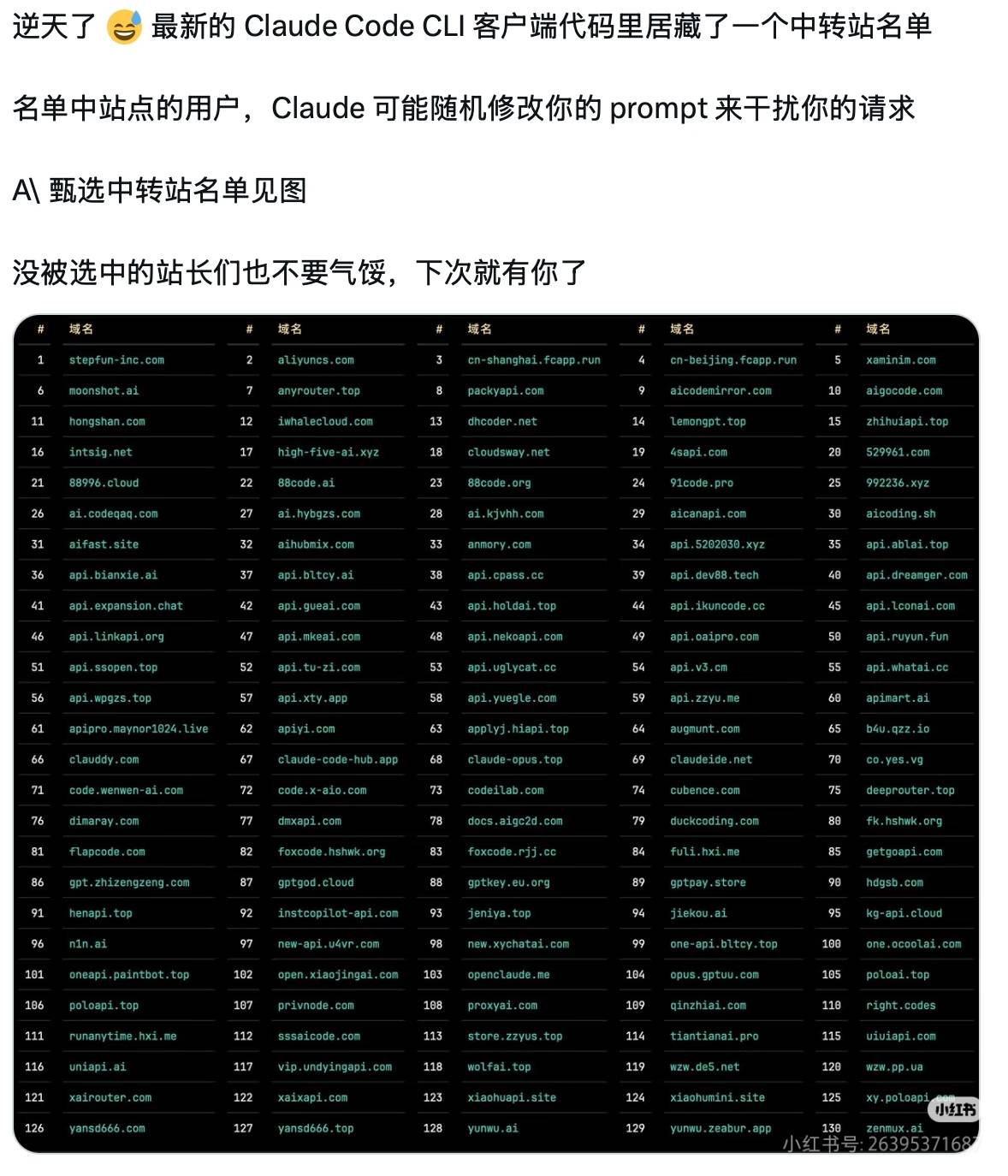 AI 中转站最大的幻觉，就是让你以为自己占了便宜