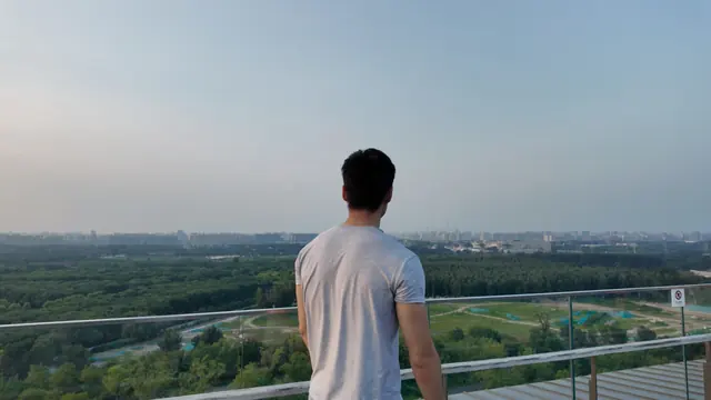 南苑森林湿地公园