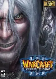魔兽争霸3：冰封王座 封面