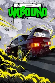 极品飞车：不羁 封面