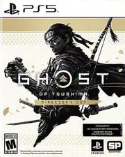 对马岛之魂：导演剪辑版 Ghost of Tsushima: Director’s 封面