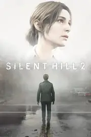 寂静岭2 重制版 封面