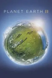 地球脉动 第二季 海报