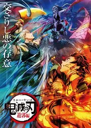 鬼灭之刃：游郭篇 海报