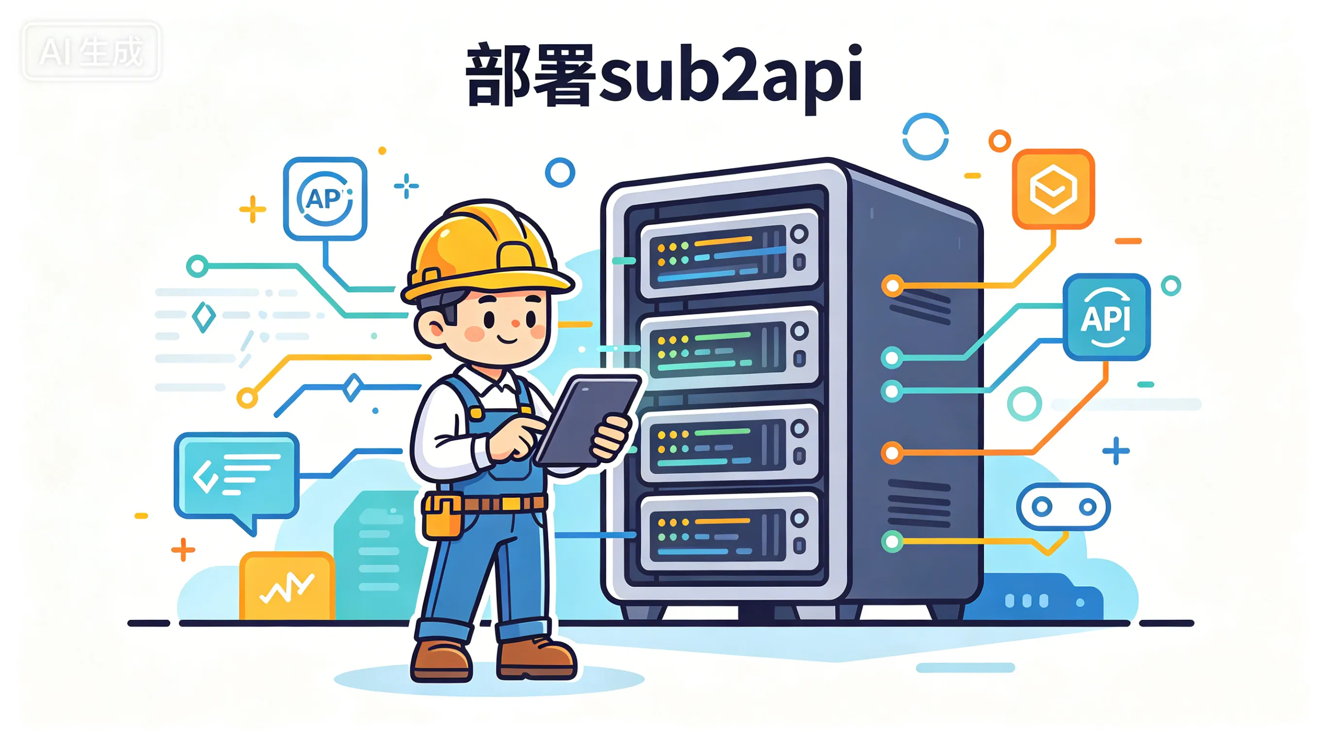 sub2api 中转站搭建过程示意图 4
